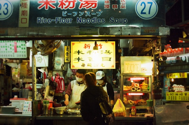 12 Best Spots for Tze Char Singapore