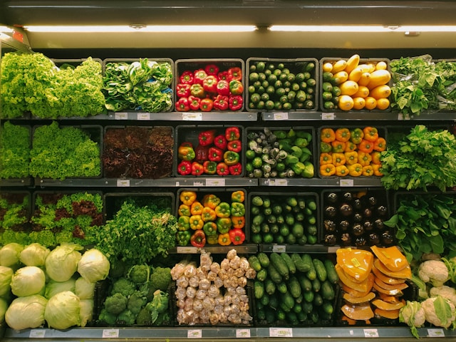 Finding The Best Organic Food Supplier for You