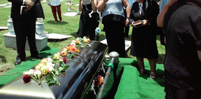 The Case for A High-end Funeral Service