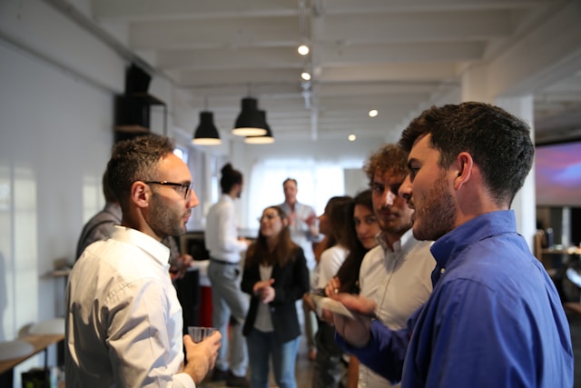 Business Networking Why Genuine Connections Matter More Than Ever