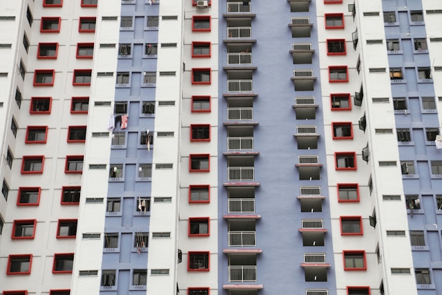 HDB Interior Design Hacks That Make Small Flats Feel Surprisingly Spacious