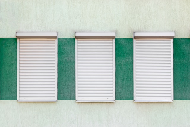 Roller Shutters The Everyday Security Upgrade Businesses Undervalue