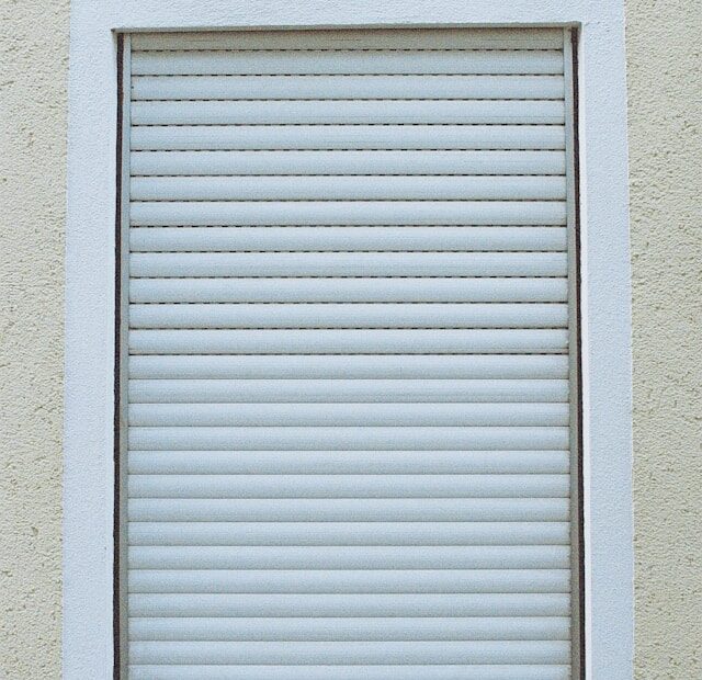 Roller Shutters The First Line of Defence Most Shop Owners Overlook