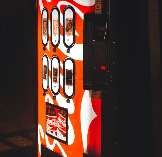 Singapore Vending Machines Why Convenience Is Becoming a Business Opportunity