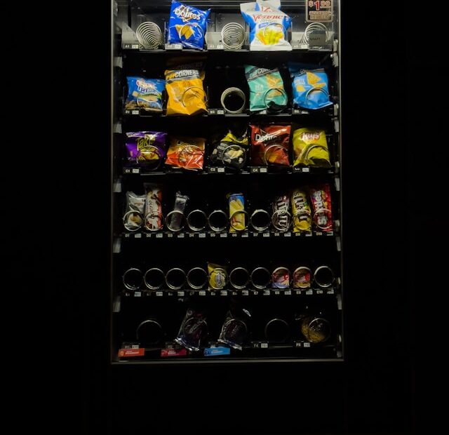 Vending Machine Suppliers What Smart Operators Check Before Making a Purchase