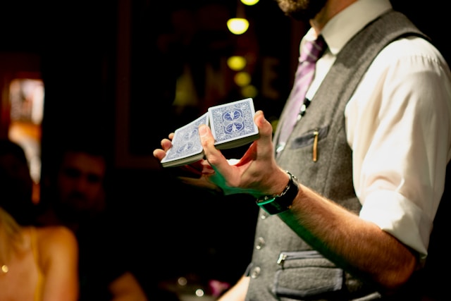 Comedy Magicians Why Interactive Entertainment Creates Events People Remember