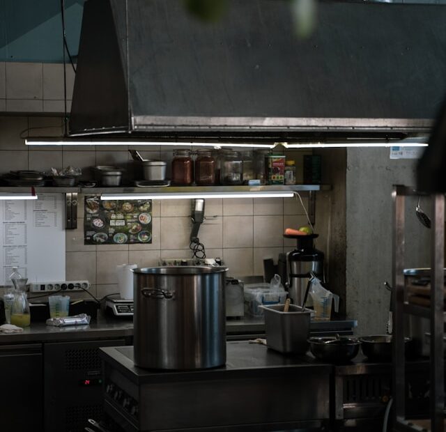 Commercial Kitchen Exhaust Maintenance Habits That Can Extend the Life of Your System